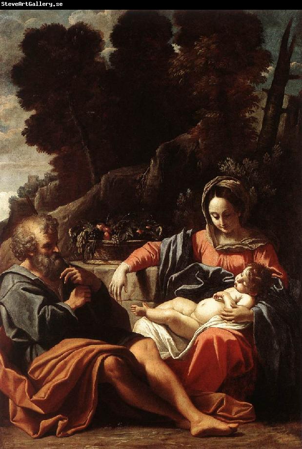 BADALOCCHIO, Sisto The Holy Family  145